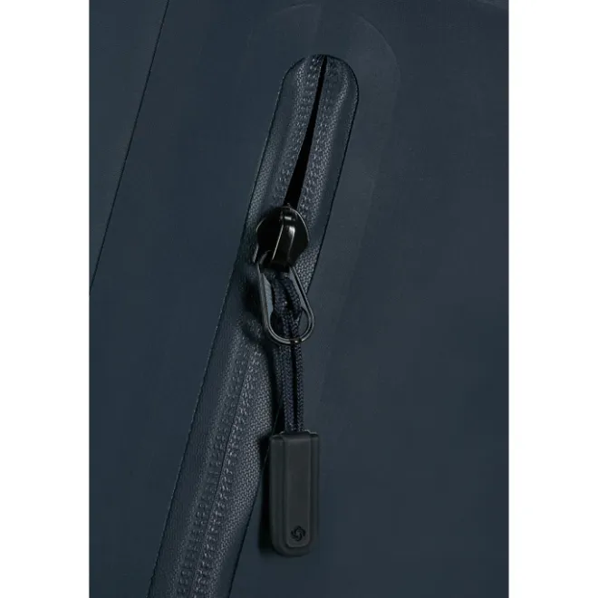 Best Samsonite Coatify Biz Rolltop Backpack 15.6" blue