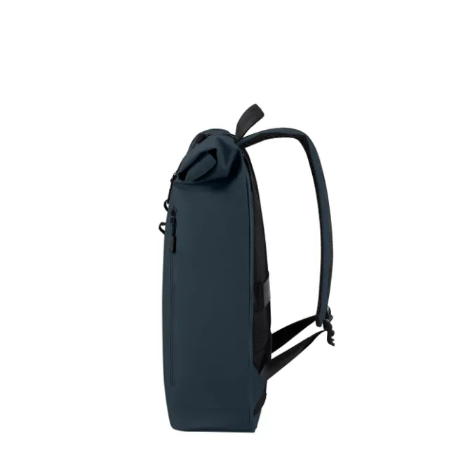 Best Samsonite Coatify Biz Rolltop Backpack 15.6" blue