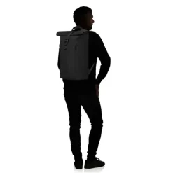 Outlet Samsonite Coatify Biz Rolltop Backpack 15.6" black