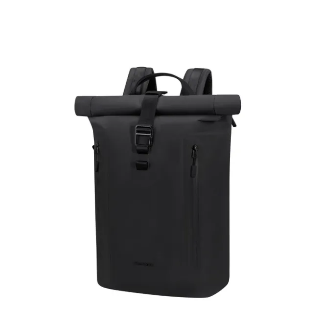 Outlet Samsonite Coatify Biz Rolltop Backpack 15.6" black