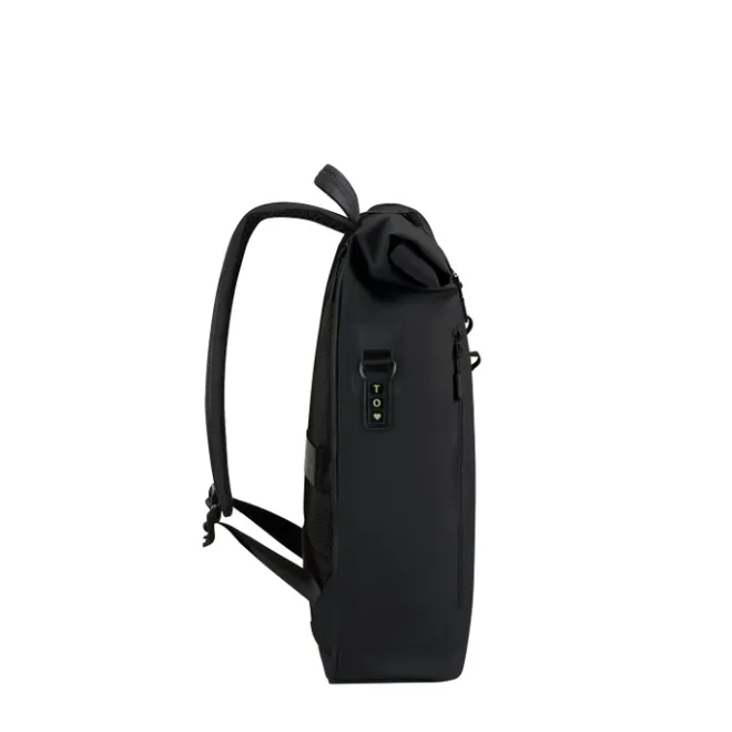 Outlet Samsonite Coatify Biz Rolltop Backpack 15.6" black