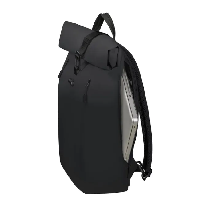 Outlet Samsonite Coatify Biz Rolltop Backpack 15.6" black