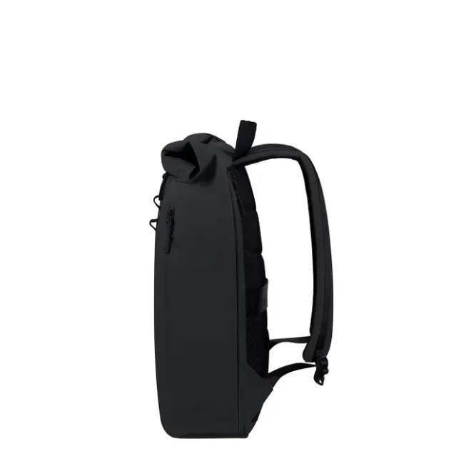 Outlet Samsonite Coatify Biz Rolltop Backpack 14.1" black