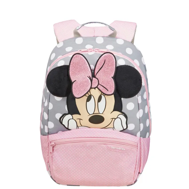 Sale Samsonite Disney Ultimate 2.0 Pre-School Backpack S+ disney minnie glitter