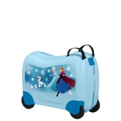 Clearance Samsonite Dream2Go Disney Ride-On Suitcase Disney frozen magic