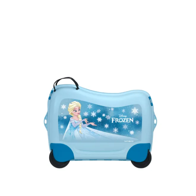 Clearance Samsonite Dream2Go Disney Ride-On Suitcase Disney frozen magic