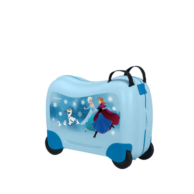 Clearance Samsonite Dream2Go Disney Ride-On Suitcase Disney frozen magic