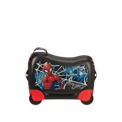 Hot Samsonite Dream2Go Disney Ride-On Suitcase Marvel spiderman mystery