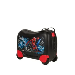 Hot Samsonite Dream2Go Disney Ride-On Suitcase Marvel spiderman mystery