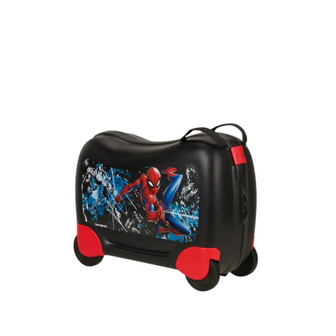 Hot Samsonite Dream2Go Disney Ride-On Suitcase Marvel spiderman mystery
