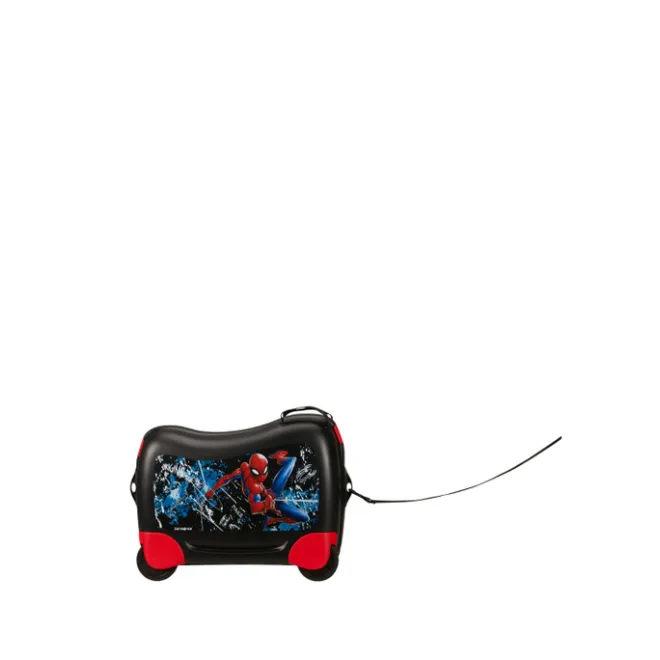 Hot Samsonite Dream2Go Disney Ride-On Suitcase Marvel spiderman mystery