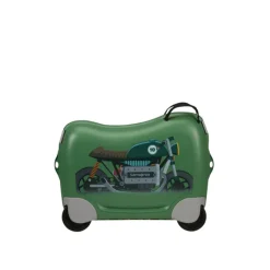 Online Samsonite Dream2Go Ride-On Suitcase motorbike