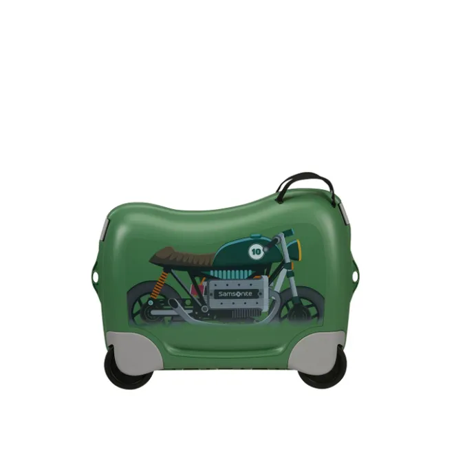 Online Samsonite Dream2Go Ride-On Suitcase motorbike