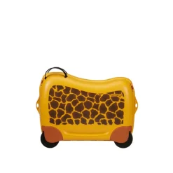 Outlet Samsonite Dream2Go Ride-On Suitcase giraffe g.