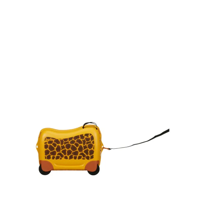 Outlet Samsonite Dream2Go Ride-On Suitcase giraffe g.