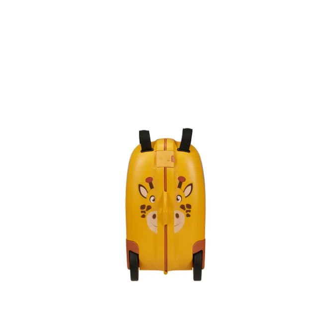 Outlet Samsonite Dream2Go Ride-On Suitcase giraffe g.