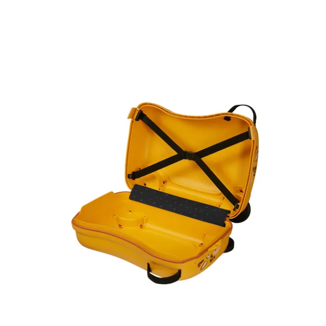Outlet Samsonite Dream2Go Ride-On Suitcase giraffe g.