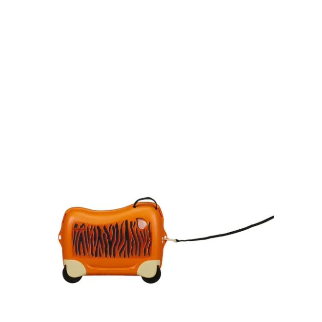 New Samsonite Dream2Go Ride-On Suitcase tiger t.