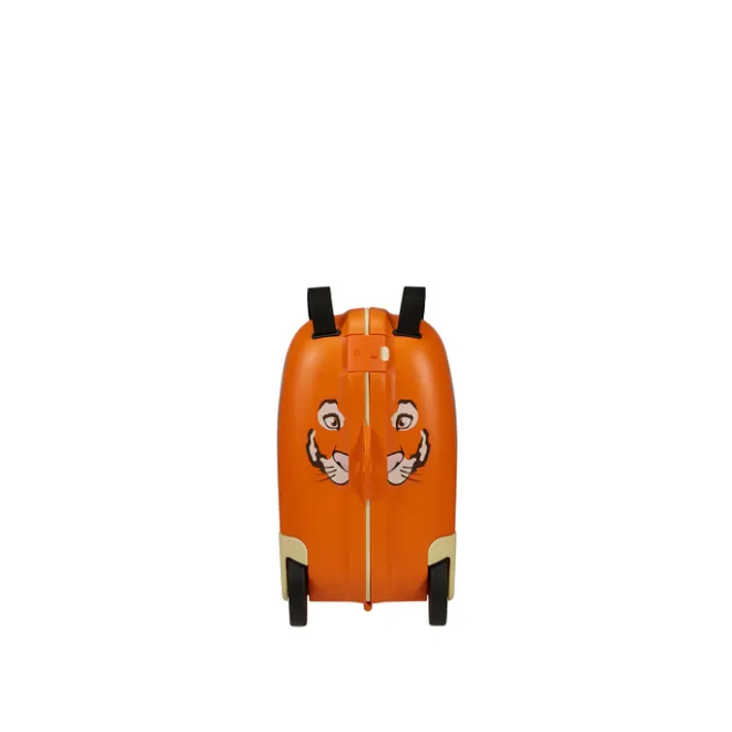 New Samsonite Dream2Go Ride-On Suitcase tiger t.