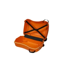New Samsonite Dream2Go Ride-On Suitcase tiger t.