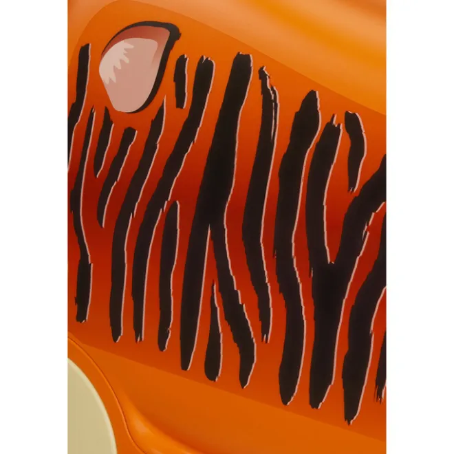 New Samsonite Dream2Go Ride-On Suitcase tiger t.