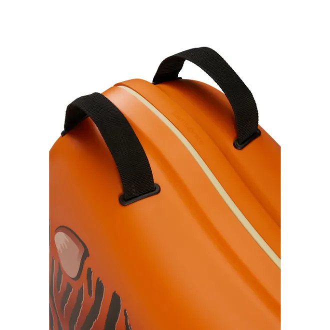 New Samsonite Dream2Go Ride-On Suitcase tiger t.