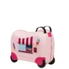 New Samsonite Dream2Go Ride-On Suitcase ice cream van