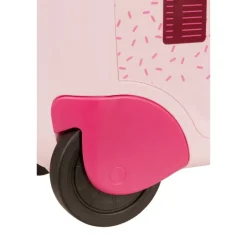 New Samsonite Dream2Go Ride-On Suitcase ice cream van
