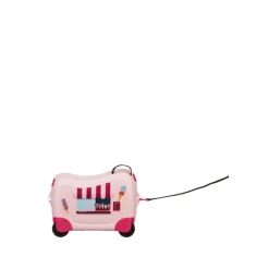 New Samsonite Dream2Go Ride-On Suitcase ice cream van