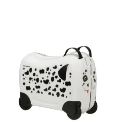 Outlet Samsonite Dream2Go Ride-On Suitcase puppy p.