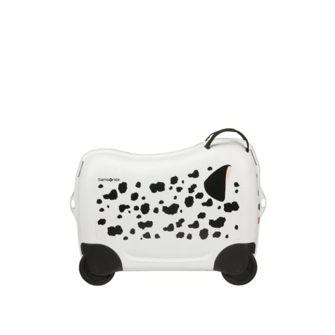 Outlet Samsonite Dream2Go Ride-On Suitcase puppy p.