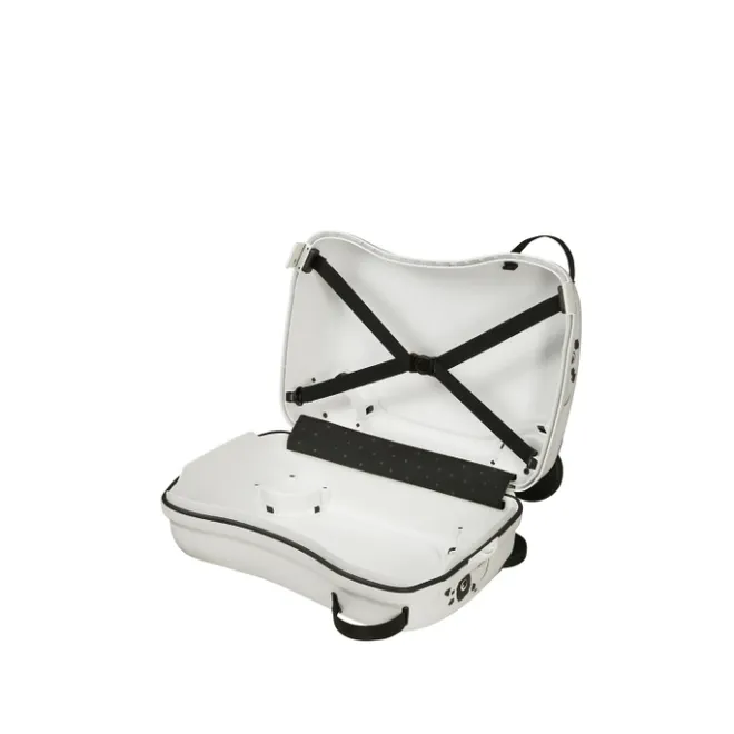 Outlet Samsonite Dream2Go Ride-On Suitcase puppy p.