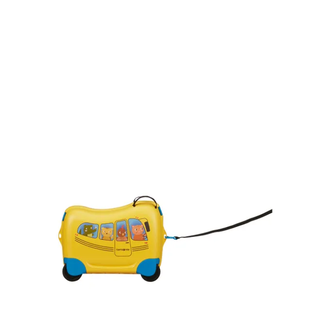 New Samsonite Dream2Go Ride-On Suitcase school bus