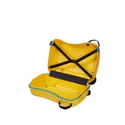 New Samsonite Dream2Go Ride-On Suitcase school bus