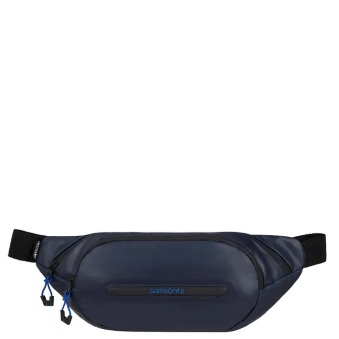 New Samsonite Ecodiver Belt Bag blue nights