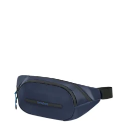 New Samsonite Ecodiver Belt Bag blue nights
