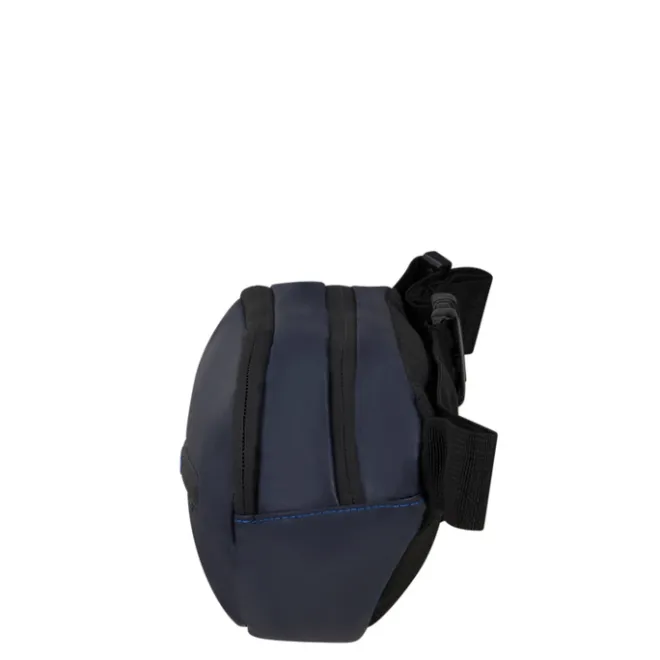 New Samsonite Ecodiver Belt Bag blue nights