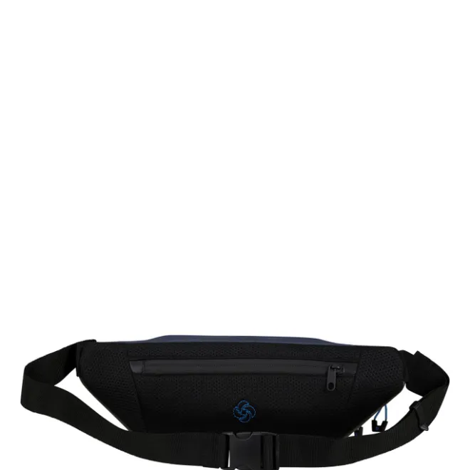 New Samsonite Ecodiver Belt Bag blue nights
