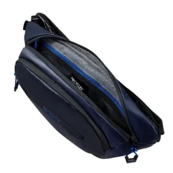 New Samsonite Ecodiver Belt Bag blue nights