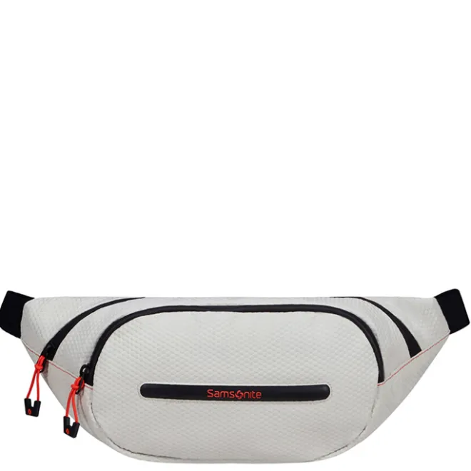 Online Samsonite Ecodiver Belt Bag cloud white