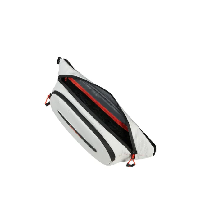 Online Samsonite Ecodiver Belt Bag cloud white