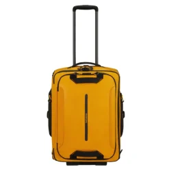 Discount Samsonite Ecodiver Duffle/Wheels 55 Backpack yellow