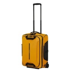 Discount Samsonite Ecodiver Duffle/Wheels 55 Backpack yellow