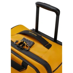 Discount Samsonite Ecodiver Duffle/Wheels 55 Backpack yellow