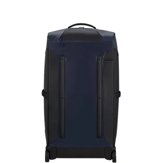 New Samsonite Ecodiver Duffle/Wheels 79 blue nights