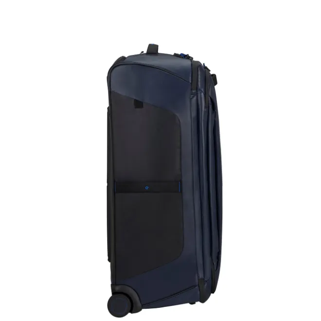 New Samsonite Ecodiver Duffle/Wheels 79 blue nights