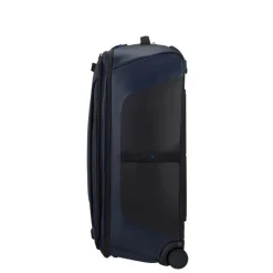 New Samsonite Ecodiver Duffle/Wheels 79 blue nights