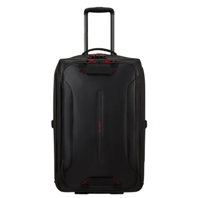 Discount Samsonite Ecodiver Duffle/Wheels 67 black
