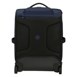 Outlet Samsonite Ecodiver Duffle/Wheels 55 Backpack blue nights