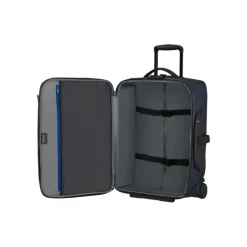 Outlet Samsonite Ecodiver Duffle/Wheels 55 Backpack blue nights